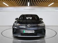 Used VW ID.4 Pure 108 kW (148 HP) 2022 Grey SUV