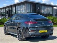 used Mercedes GLE63 AMG GLE CoupeS 4Matic+ Premium Plus 5dr TCT