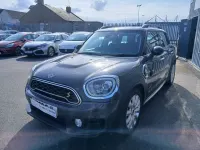 Used Mini Cooper S 2019 Grey Hatchback