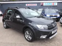 Begagnad Dacia Sandero Essentiel 90 HK (66 kW) 2019 Grå Halvkombi
