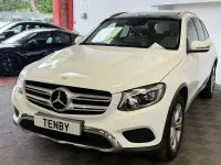 Used Mercedes GLC220 Premium 170 HP (125 kW) 2019 SUV