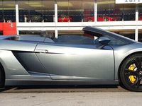 used Lamborghini Gallardo Spyder 2dr E Gear