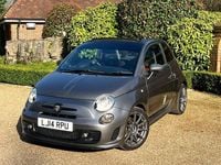 Used Abarth 595 Competizione 160 HP (117 kW) 2014 Cabriolet