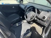 Used Nissan Note N-TEC 88 HP (64 kW) 2012 Silver Hatchback