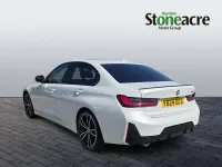 Used BMW 320 M Sport 181 HP (133 kW) 2024 White Sedan
