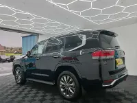 New Toyota Land Cruiser 2025 Black