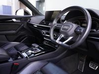 Used Audi Q5 Business 2022 Black SUV
