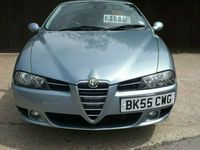Used Alfa Romeo 156 2005 Estate