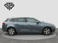 Used Renault Mégane GrandTour Iconic 115 HP (84 kW) 2022 Grey Estate