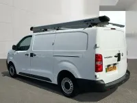 Used Vauxhall Vivaro 100 kW (136 HP) 2022 White MPV
