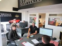 Used Mercedes A200 AMG line 136 HP (100 kW) 2016 Blue Hatchback