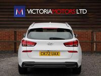 Used Hyundai i30 SE 2022 White Estate