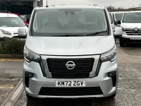 Used Nissan Primastar Tekna 130 HP (95 kW) 2022 Grey MPV