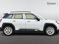 New Mini Aceman 133 kW (181 HP) 2025 White SUV