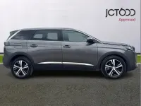 Used Peugeot 5008 GTi 130 HP (95 kW) 2023 Grey SUV