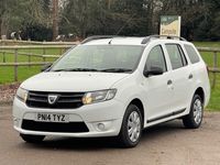 used Dacia Logan 1.5 dCi Ambiance 5dr