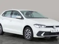 Used VW Polo Life 95 HP (69 kW) 2026 Hatchback