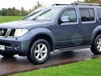 Used Nissan Pathfinder 2007 SUV
