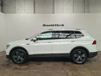 Used VW Tiguan Allspace Match 150 HP (110 kW) 2019 White SUV