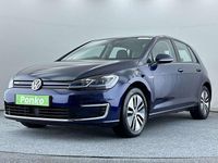 Used VW e-Golf 2020 Blue Hatchback