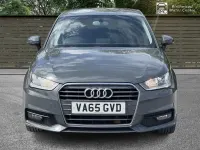 Used Audi A1 Sportback Sport 125 HP (91 kW) 2016 Grey Hatchback