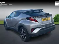 Used Toyota C-HR Design 122 HP (89 kW) 2023 SUV