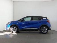 Used Renault Captur Version S 130 HP (95 kW) 2021 Blue SUV