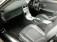 Used Chrysler Crossfire 215 HP (158 kW) 2004 Cabriolet