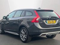 used Volvo V60 CC D4 Cross Country Lux Nav Automatic, Heated Seats, Adaptive Cruise Control 2.0 5dr