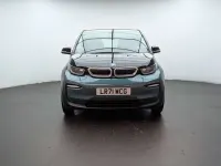 Used BMW i3 125 kW (170 HP) 2021 Blue Hatchback