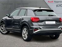 used Audi Q2 35 TFSI S Line 5dr S Tronic