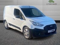 Usado Ford Transit Connect 100 HP (73 kW) 2020 Branco Monovolume