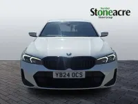 Used BMW 320 M Sport 181 HP (133 kW) 2024 White Sedan