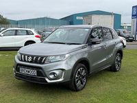 Used Suzuki Vitara SZ5 129 HP (94 kW) 2024 Grey SUV