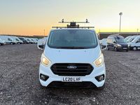 Used Ford Transit Custom Trend 2020 White Van