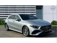 Used Mercedes A180 AMG Line Premium Plus 150 HP (110 kW) 2024 Silver Hatchback