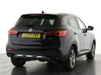 Used MG HS Exclusive 162 HP (119 kW) 2023 Black SUV