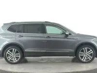 Used VW Tiguan Allspace Elegance 150 HP (110 kW) 2022 Grey SUV