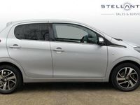 used Peugeot 108 1.0 COLLECTION EURO 6 (S/S) 5DR PETROL FROM 2021 FROM NOTTINGHAM (NG5 2DA) | SPOTICAR