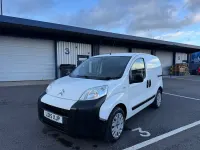 Used Citroën Nemo Start 2015 White MPV
