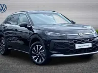 Used VW T-Roc Life 150 HP (110 kW) 2026 Black SUV