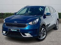 used Kia Niro 1.6 GDi Hybrid 3 5dr DCT