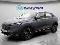 Used Honda HR-V Advance 131 HP (96 kW) 2022 Grey SUV