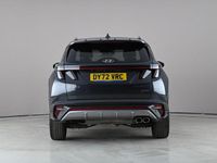 Used Hyundai Tucson N Line 2022 Grey SUV