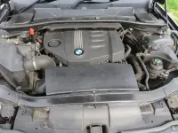 Used BMW 320 Sport Line 2010 Black Estate