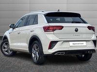 Used VW T-Roc R-line 150 HP (110 kW) 2024 Grey SUV
