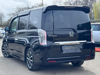 Used Honda Stepwgn 2013 Black MPV