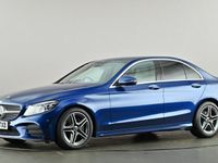 used Mercedes C300 C-ClassAMG Line Edition Premium 4dr 9G-Tronic