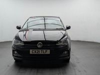 Used VW Polo Beats 80 HP (58 kW) 2021 Black Hatchback