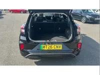 New Ford Puma Gen-E Premium 122 kW (167 HP) 2026 Black SUV